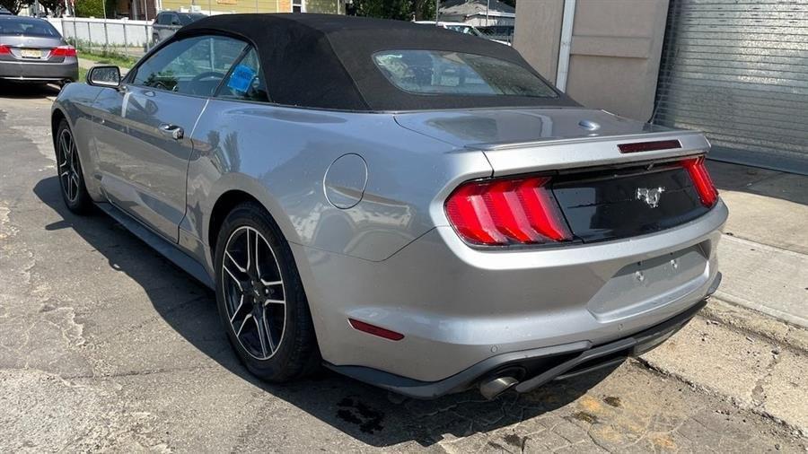 used 2023 Ford Mustang car, priced at $16,488