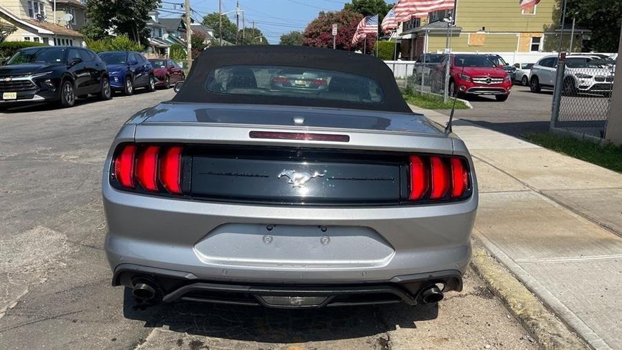 used 2023 Ford Mustang car, priced at $16,488