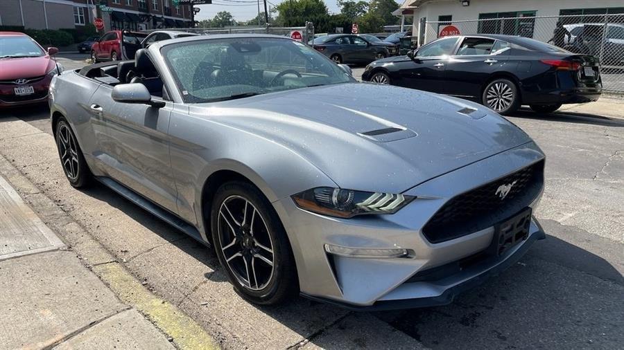 used 2023 Ford Mustang car, priced at $16,488