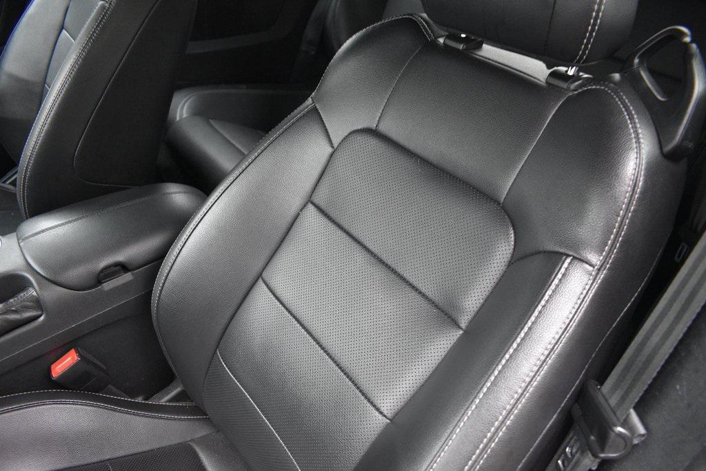 used 2023 Ford Mustang car, priced at $16,488