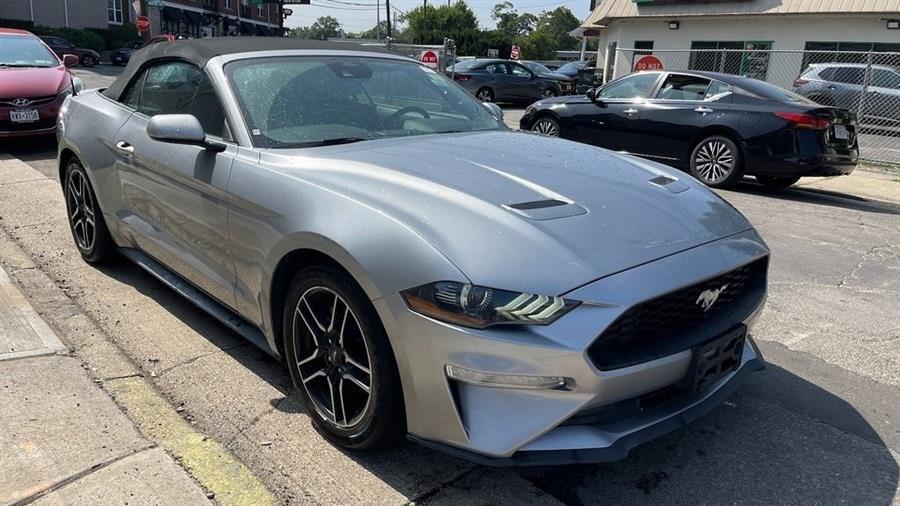 used 2023 Ford Mustang car, priced at $16,488