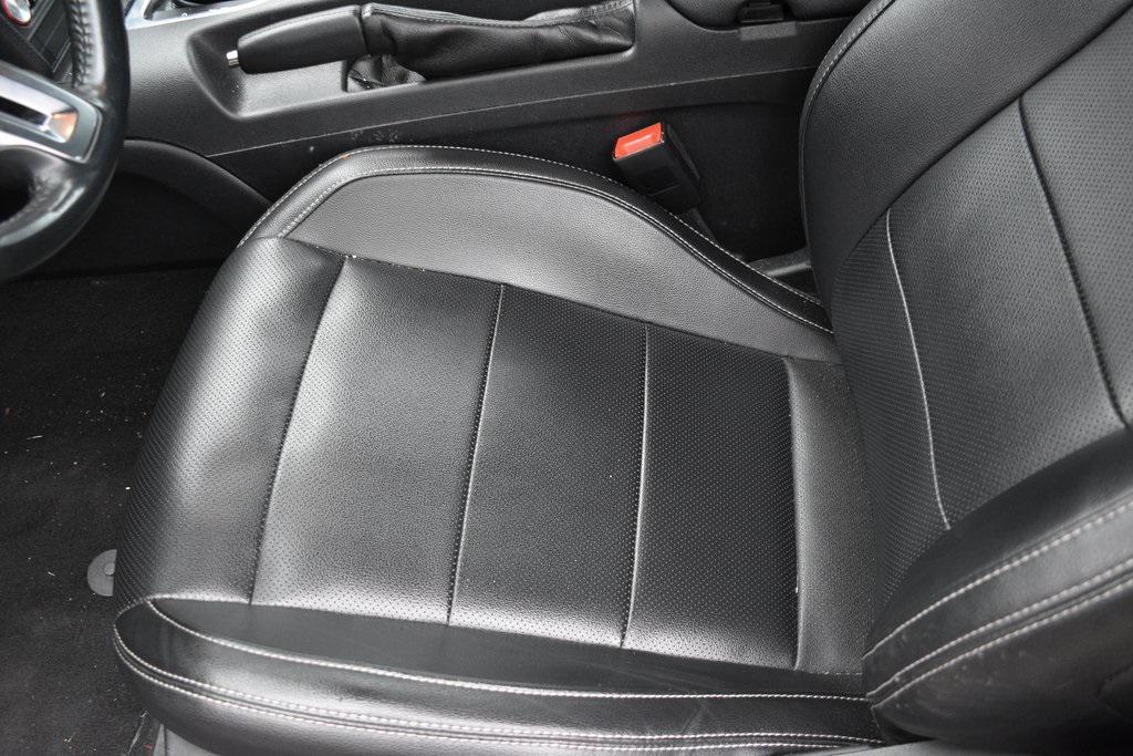 used 2023 Ford Mustang car, priced at $16,488