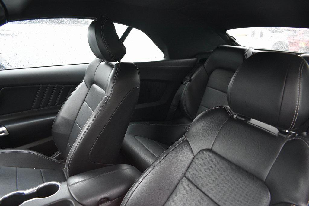 used 2023 Ford Mustang car, priced at $16,488