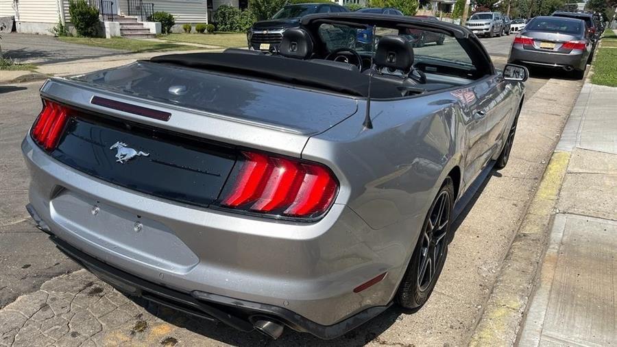 used 2023 Ford Mustang car, priced at $16,488