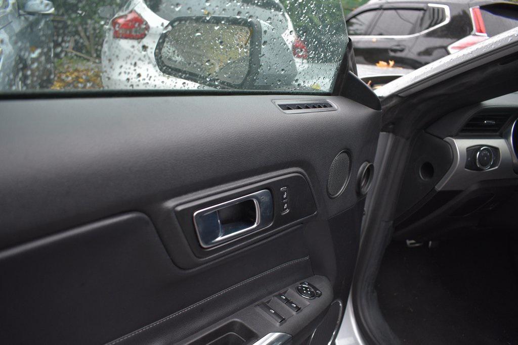 used 2023 Ford Mustang car, priced at $16,488