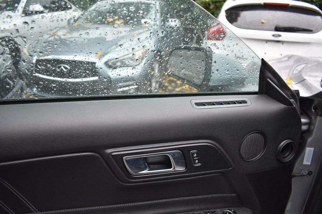 used 2023 Ford Mustang car, priced at $16,488