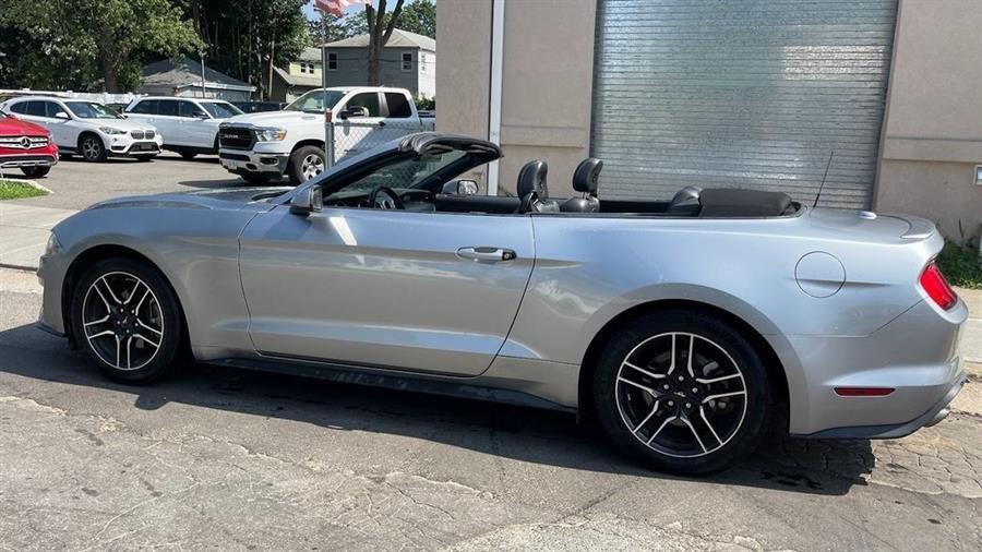 used 2023 Ford Mustang car, priced at $16,488