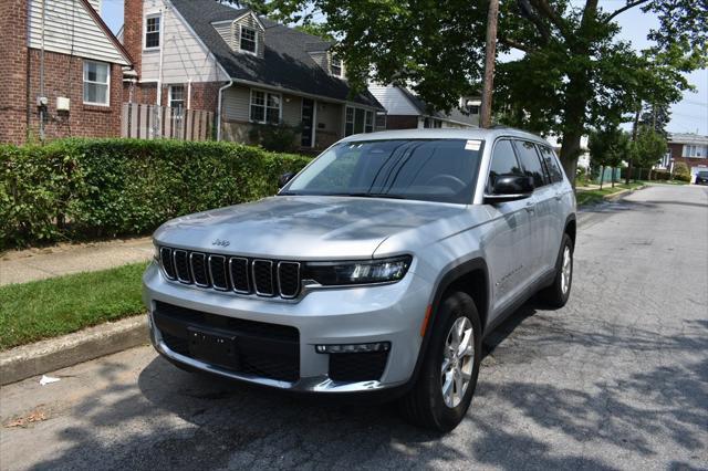 used 2023 Jeep Grand Cherokee L car, priced at $25,988