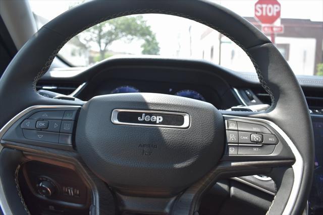 used 2023 Jeep Grand Cherokee L car, priced at $25,988