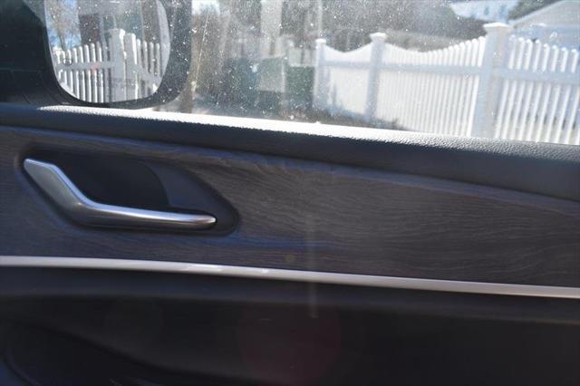 used 2023 Jeep Grand Cherokee L car, priced at $25,988