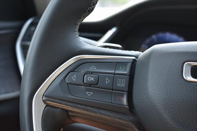 used 2023 Jeep Grand Cherokee L car, priced at $25,988