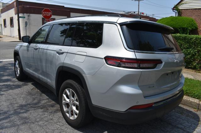 used 2023 Jeep Grand Cherokee L car, priced at $25,988