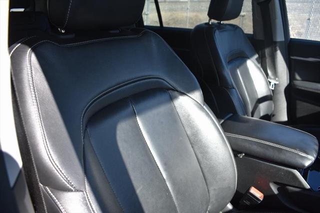 used 2023 Jeep Grand Cherokee L car, priced at $25,988