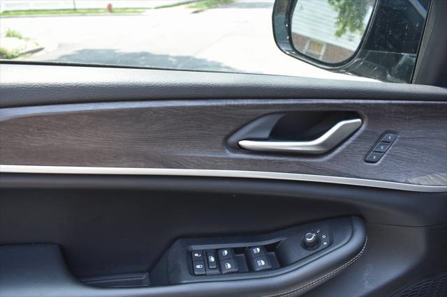 used 2023 Jeep Grand Cherokee L car, priced at $25,988