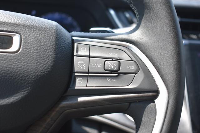 used 2023 Jeep Grand Cherokee L car, priced at $25,988