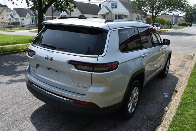 used 2023 Jeep Grand Cherokee L car, priced at $25,988