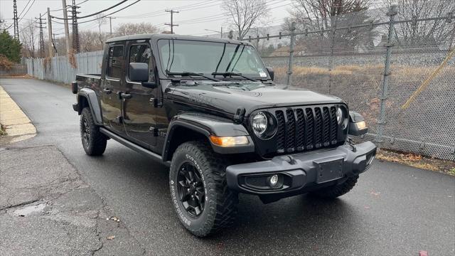 used 2021 Jeep Gladiator car, priced at $25,450