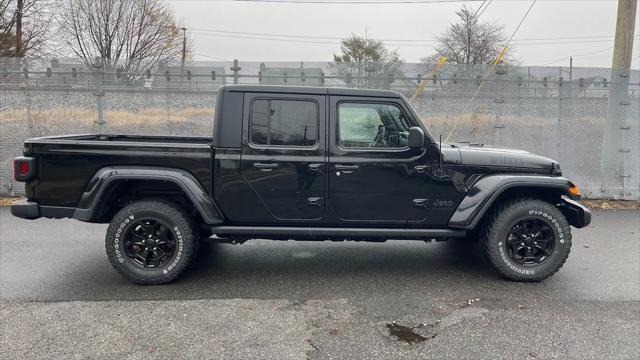 used 2021 Jeep Gladiator car, priced at $25,450