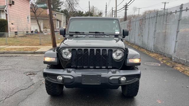 used 2021 Jeep Gladiator car, priced at $25,450