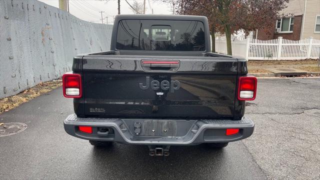 used 2021 Jeep Gladiator car, priced at $25,450