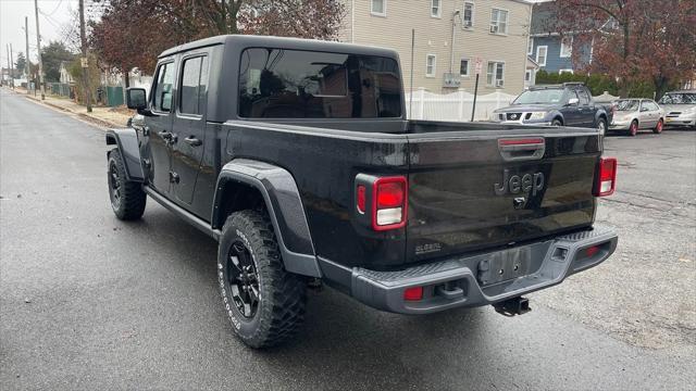 used 2021 Jeep Gladiator car, priced at $25,450