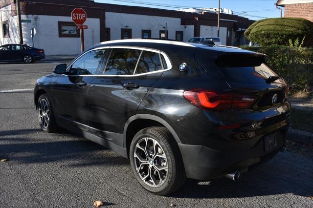 used 2023 BMW X2 car, priced at $22,488