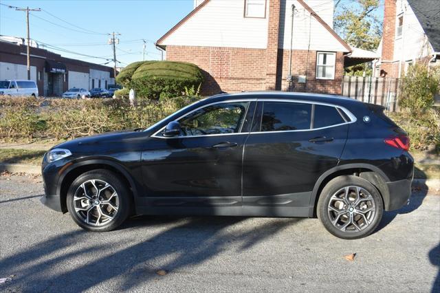 used 2023 BMW X2 car, priced at $22,488