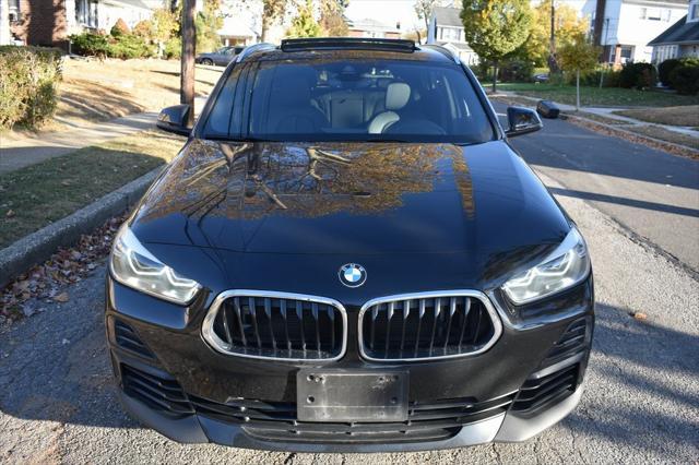 used 2023 BMW X2 car, priced at $22,488