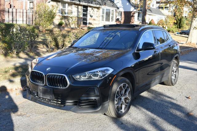 used 2023 BMW X2 car, priced at $22,488