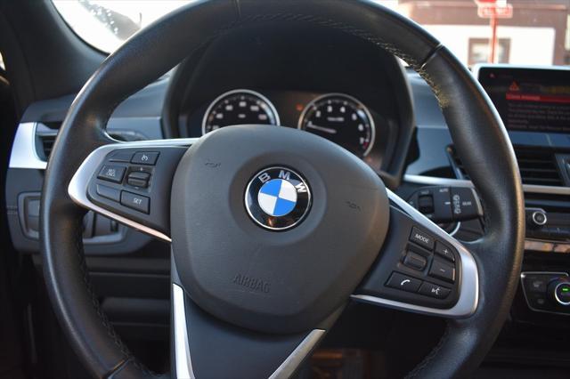 used 2023 BMW X2 car, priced at $22,488