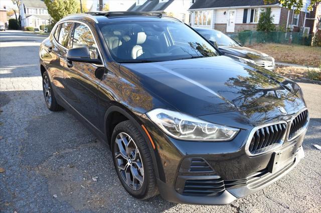 used 2023 BMW X2 car, priced at $22,488