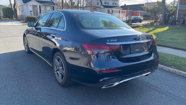 used 2023 Mercedes-Benz E-Class car, priced at $36,988