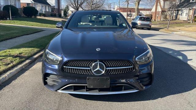 used 2023 Mercedes-Benz E-Class car, priced at $36,988