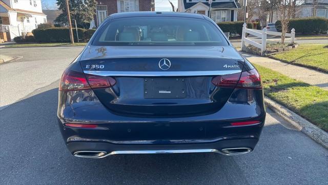 used 2023 Mercedes-Benz E-Class car, priced at $36,988