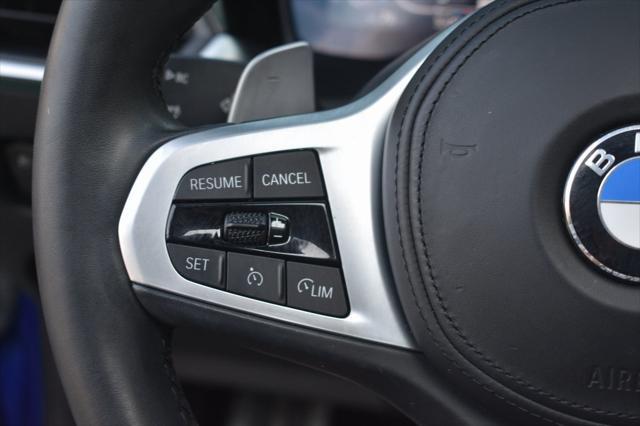 used 2022 BMW 330 car, priced at $25,488