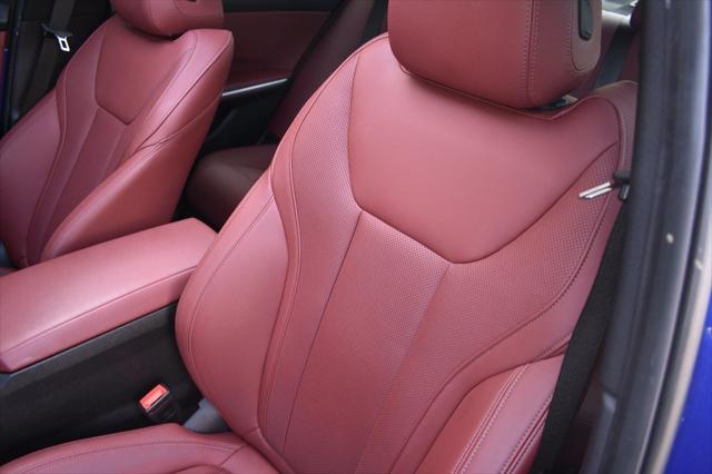 used 2022 BMW 330 car, priced at $25,488