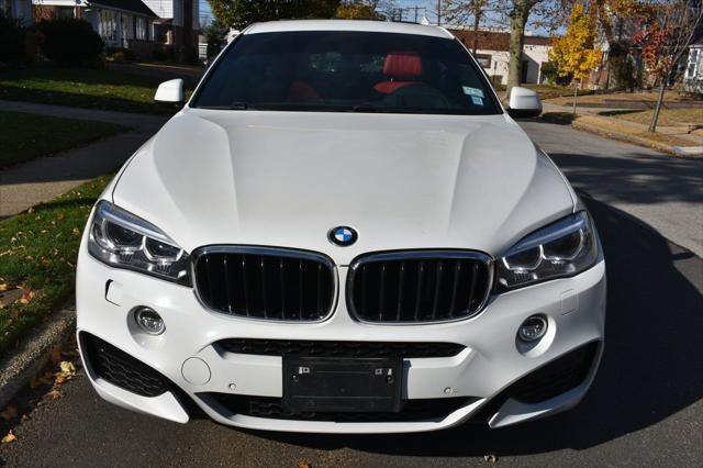 used 2017 BMW X6 car, priced at $18,988