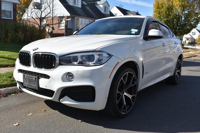 used 2017 BMW X6 car, priced at $18,988