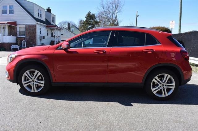 used 2018 Mercedes-Benz GLA 250 car, priced at $15,135