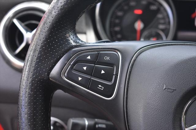 used 2018 Mercedes-Benz GLA 250 car, priced at $15,135