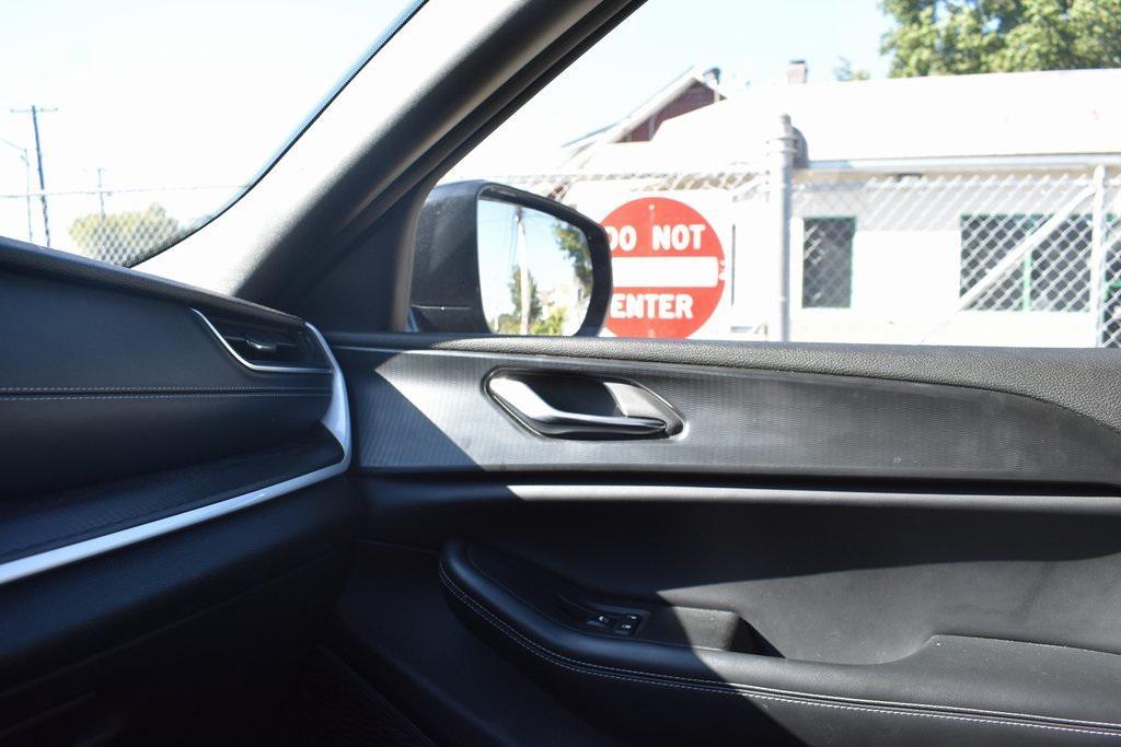 used 2024 Jeep Grand Cherokee L car, priced at $21,988