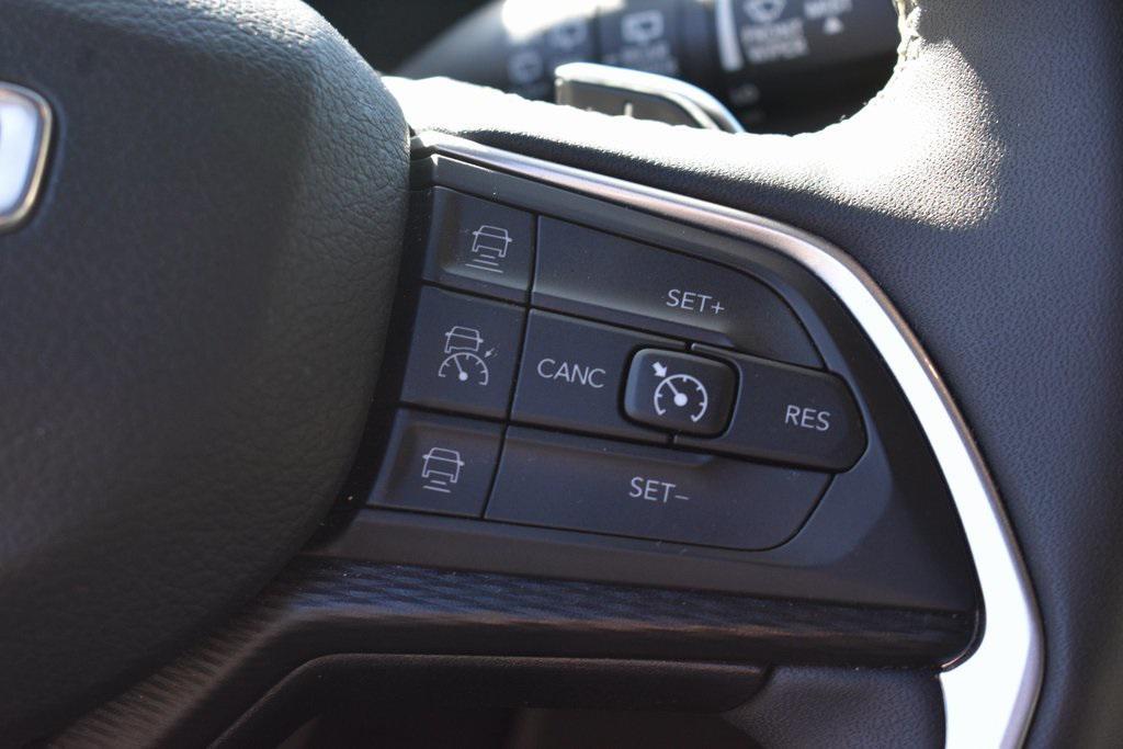 used 2024 Jeep Grand Cherokee L car, priced at $21,988