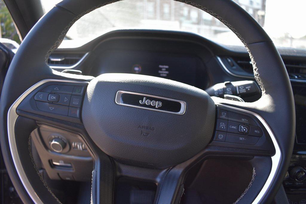 used 2024 Jeep Grand Cherokee L car, priced at $21,988