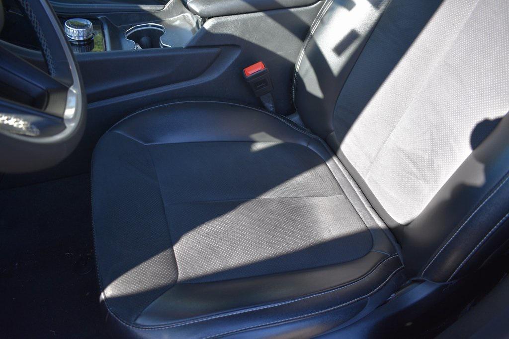 used 2024 Jeep Grand Cherokee L car, priced at $21,988