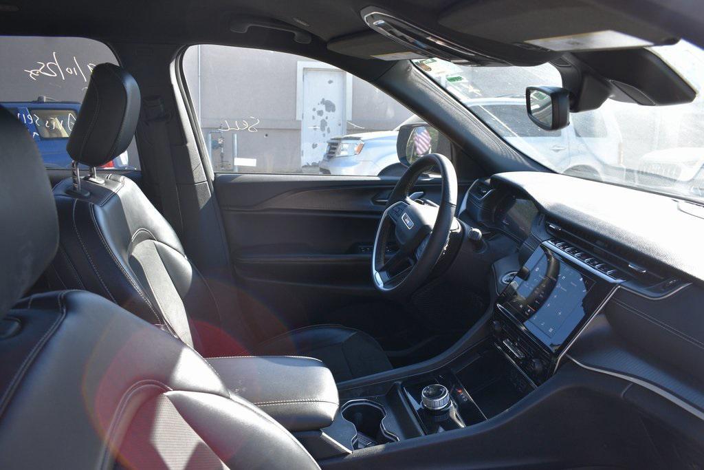 used 2024 Jeep Grand Cherokee L car, priced at $21,988