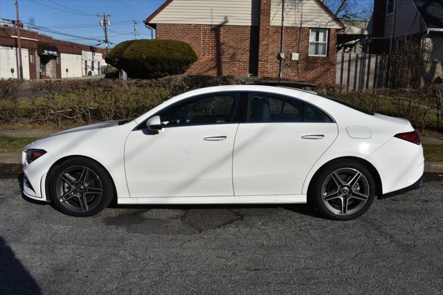 used 2022 Mercedes-Benz CLA 250 car, priced at $40,988