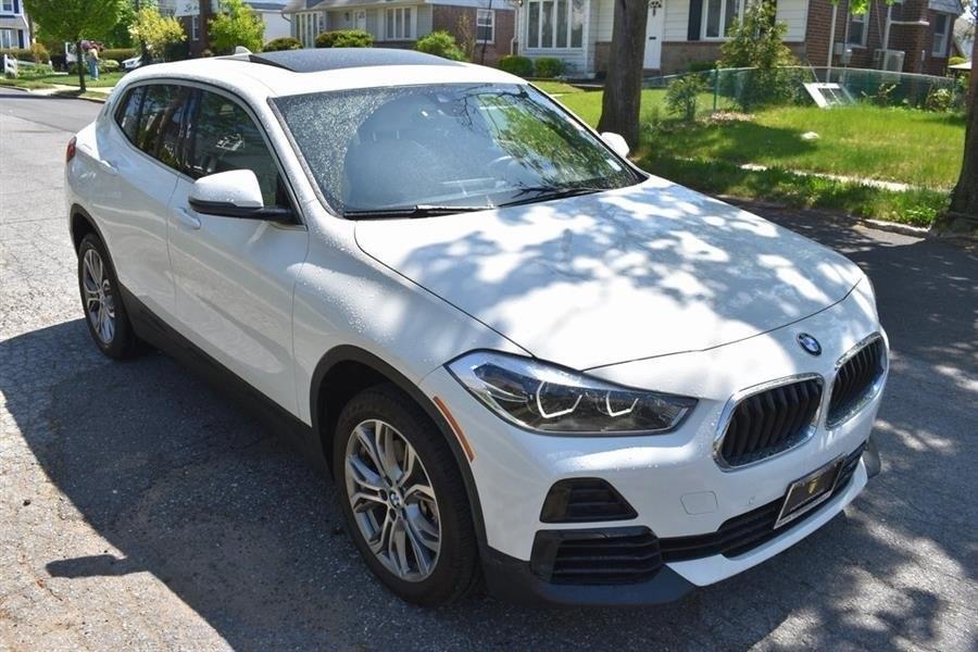 used 2023 BMW X2 car, priced at $24,288