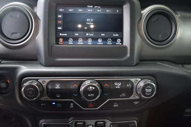 used 2023 Jeep Wrangler 4xe car, priced at $24,588