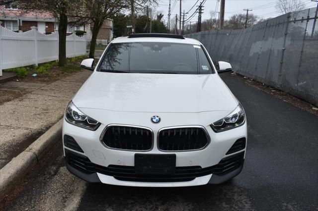 used 2023 BMW X2 car, priced at $21,474