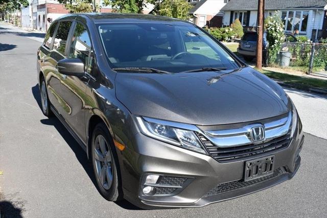 used 2018 Honda Odyssey car, priced at $17,988